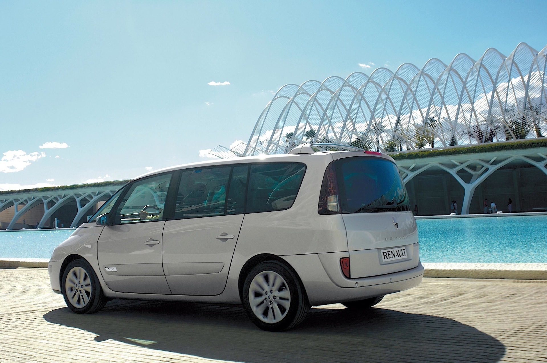 Renault Espace photo 16