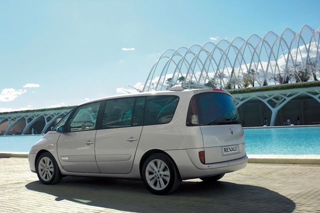 Renault Espace photo 16