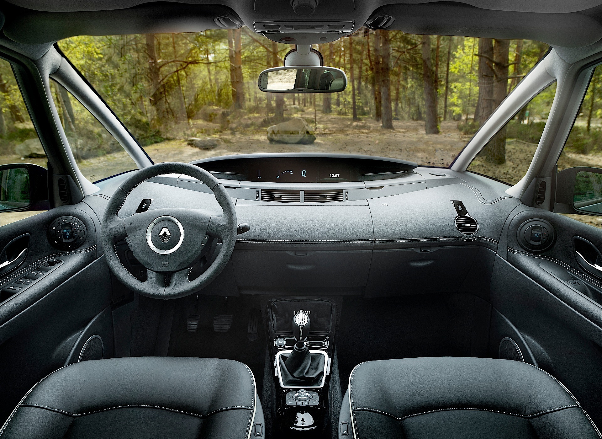 Renault Espace photo 18