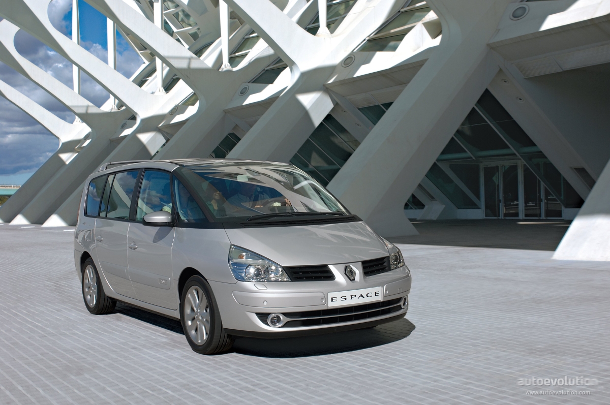 RENAULT Espace