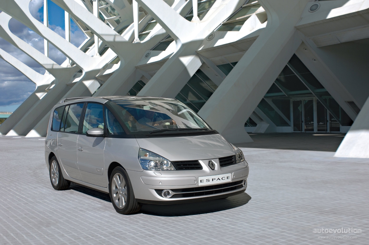 Renault Renault Espace
