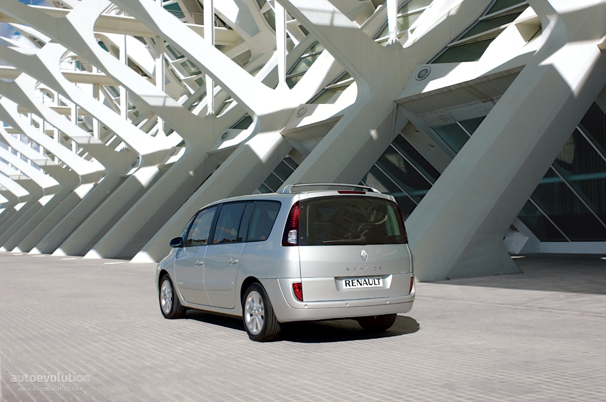 Renault Espace photo 2