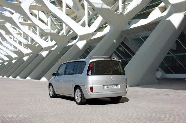 Renault Espace photo 2