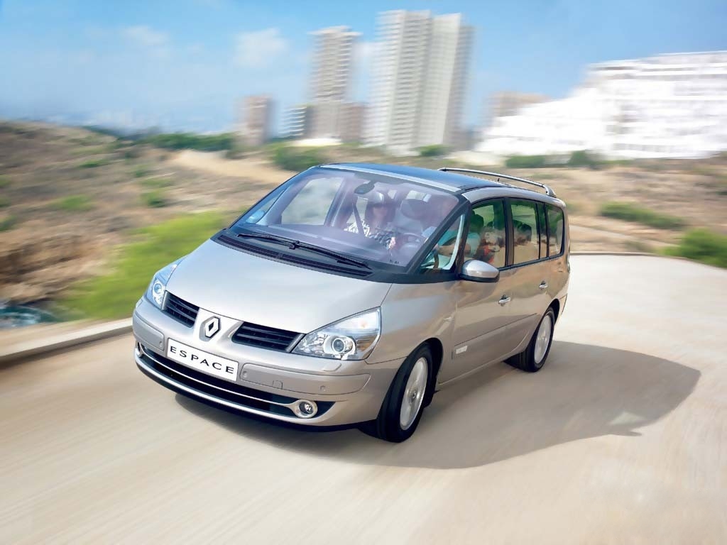 Renault Espace photo 3