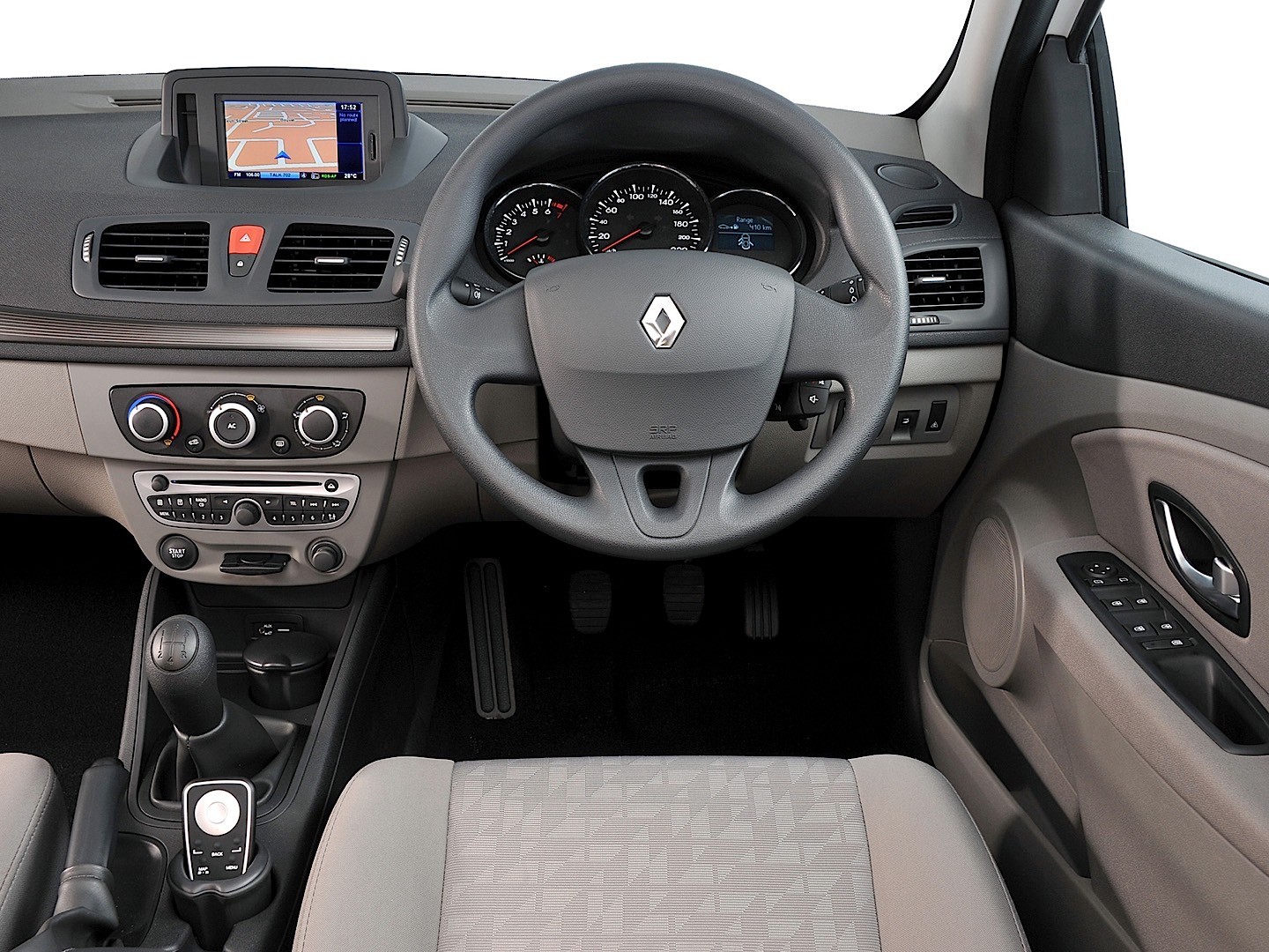 Renault Fluence photo 71