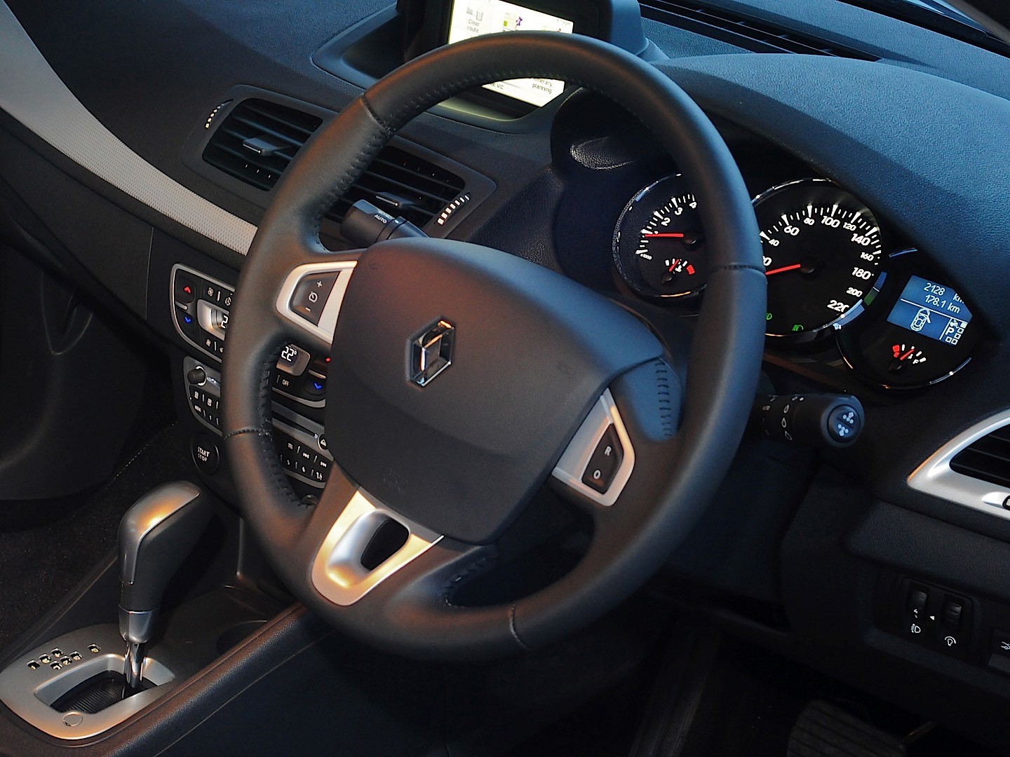 Renault Fluence photo 72