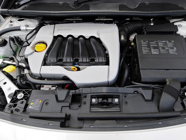 Renault Fluence photo 73