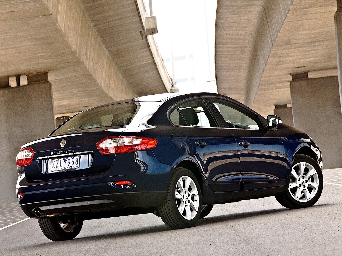Renault Fluence photo 19
