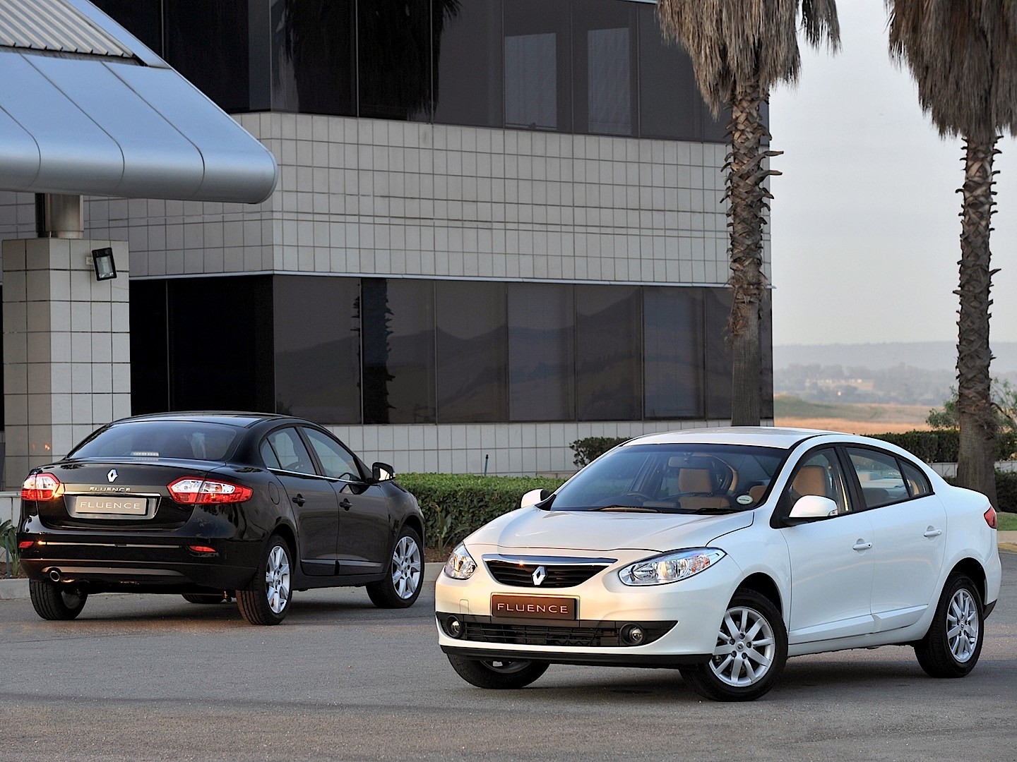 Renault Fluence photo 20