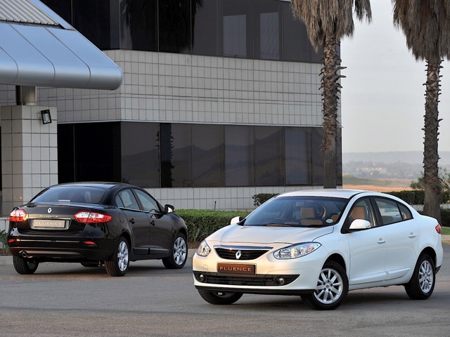Renault Fluence photo 20