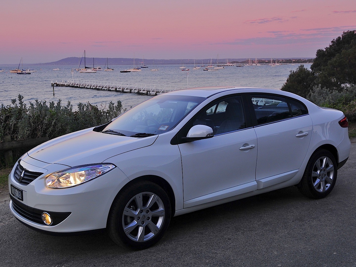 Renault Fluence photo 22