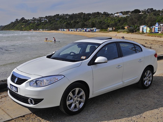 Renault Fluence photo 23
