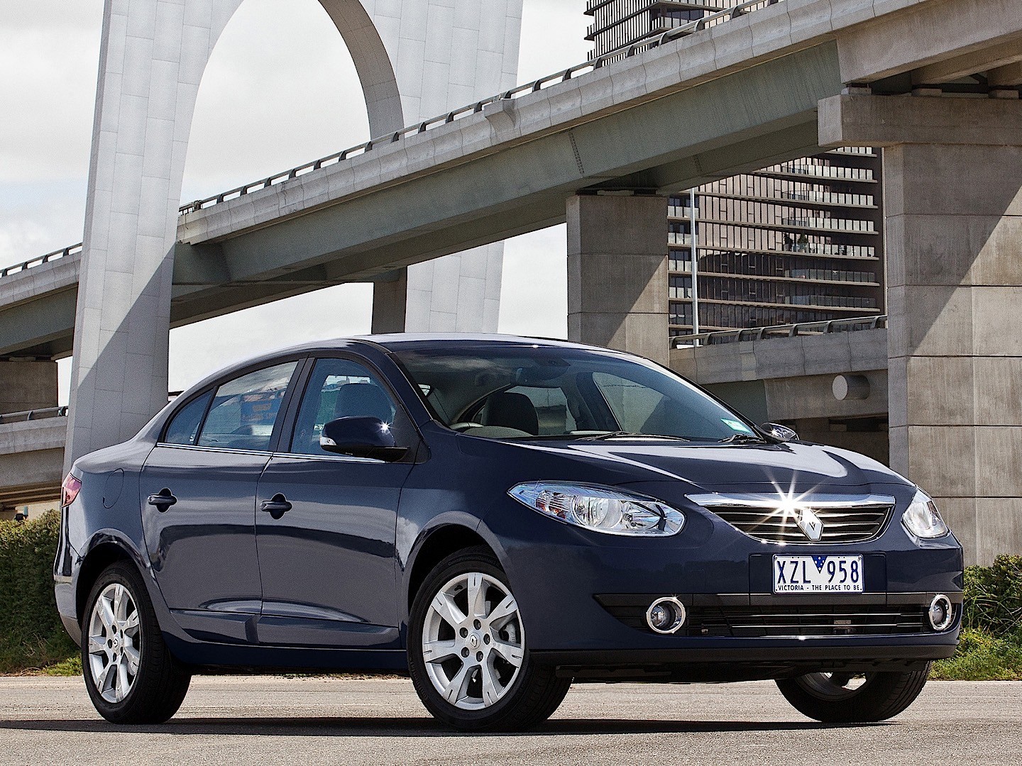 Renault Fluence photo 24