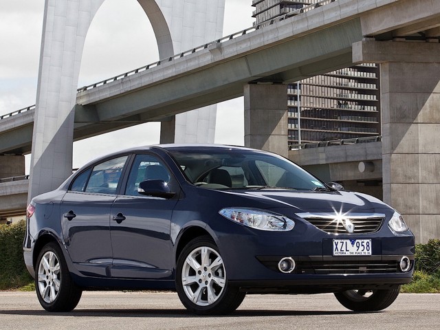 Renault Fluence photo 24