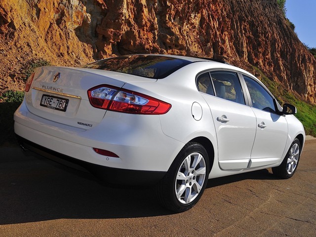 Renault Fluence photo 31
