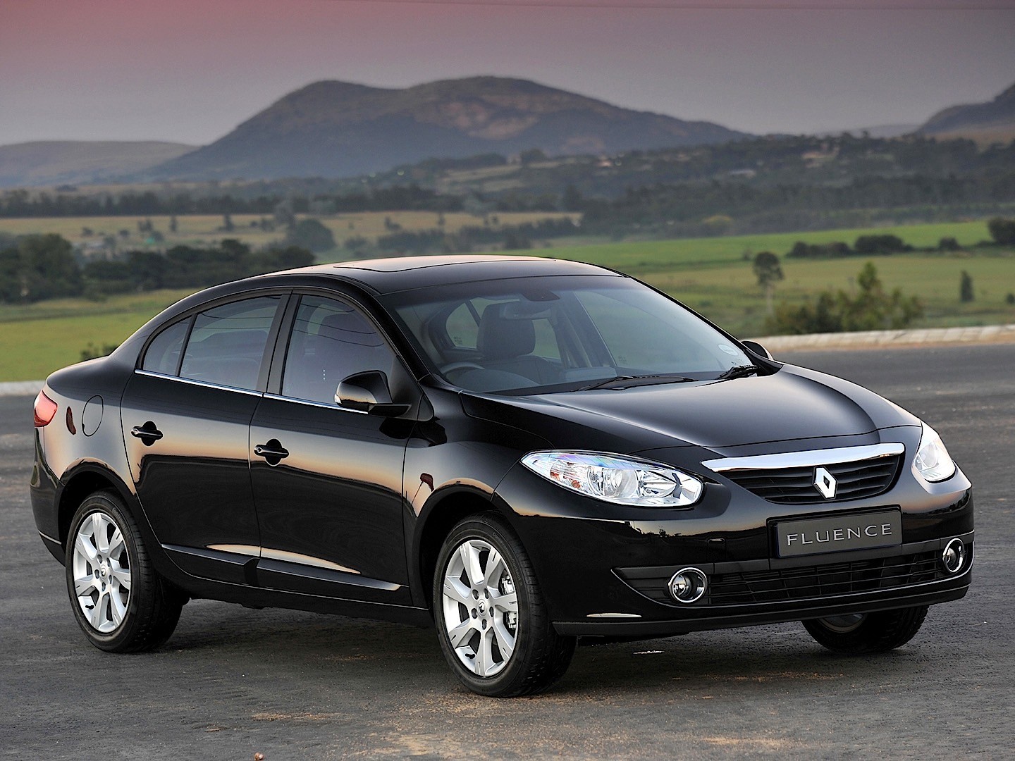 Renault Fluence photo 36