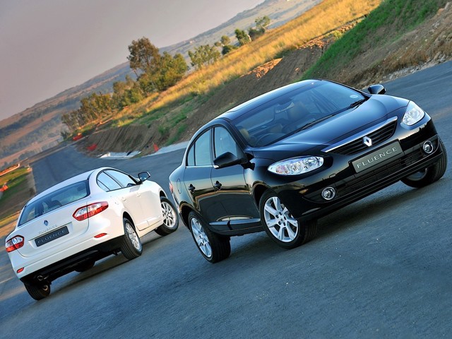 Renault Fluence photo 37