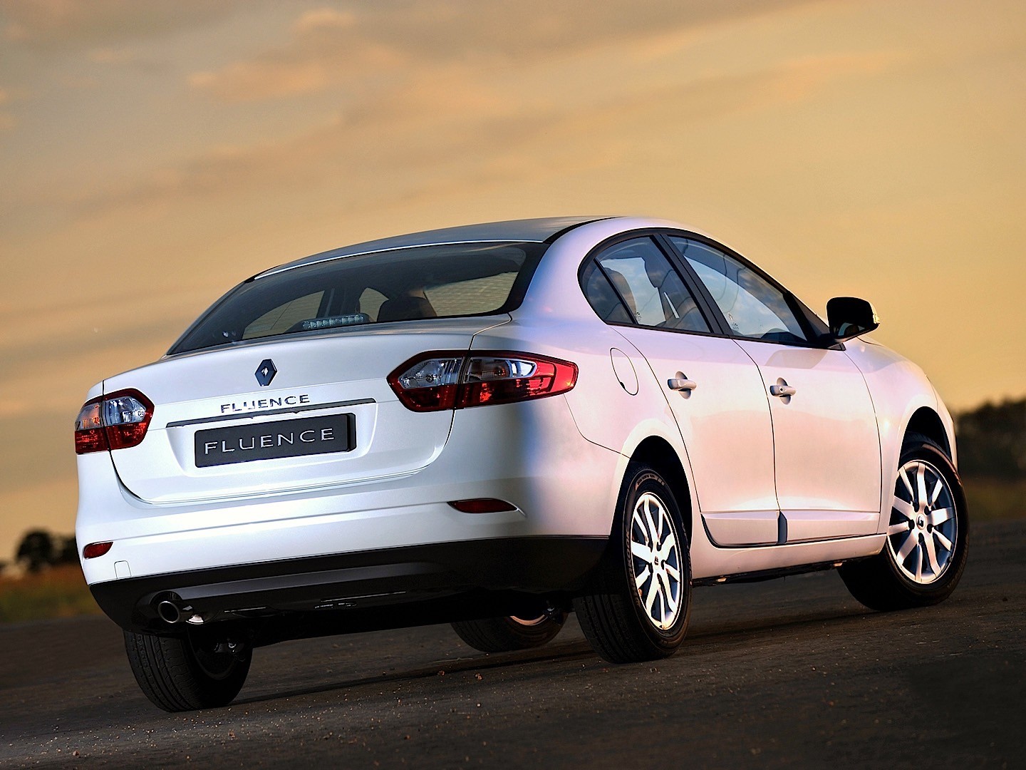 Renault Fluence photo 42