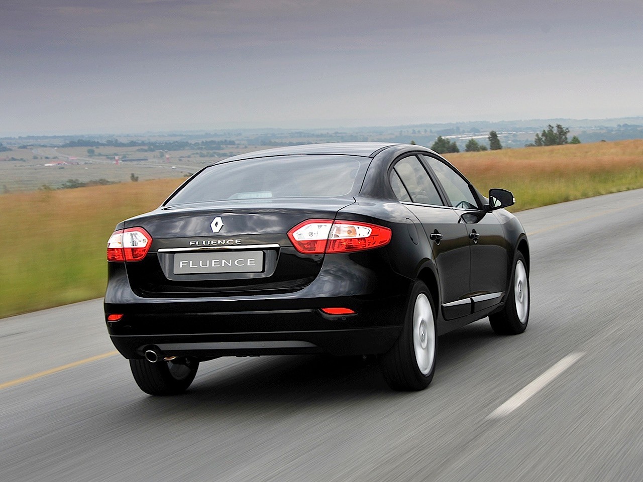 Renault Fluence photo 43