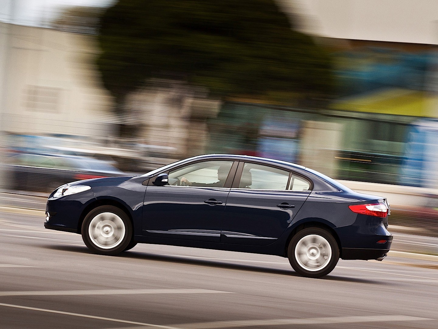 Renault Fluence photo 44