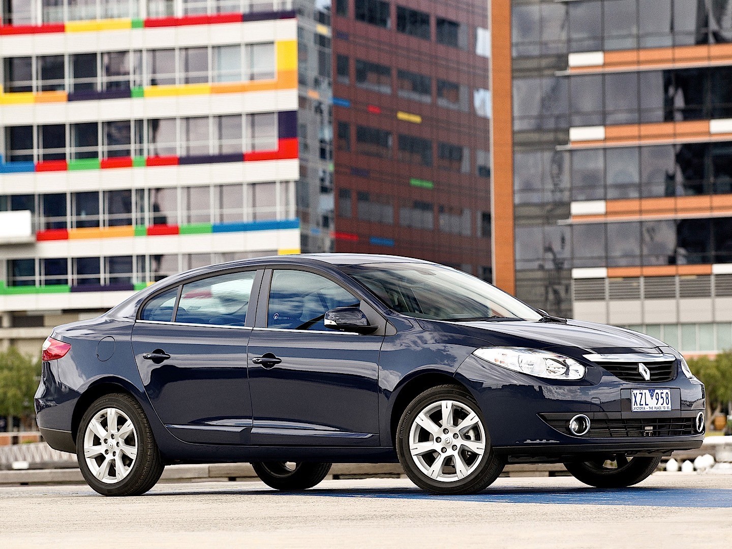 Renault Fluence photo 47
