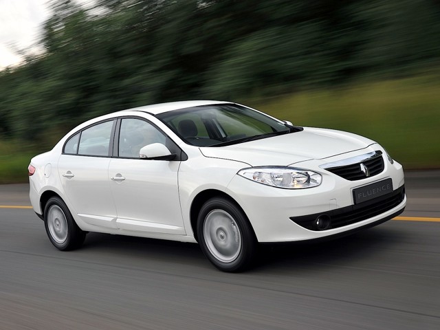 Renault Fluence photo 51