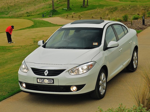 Renault Fluence photo 53