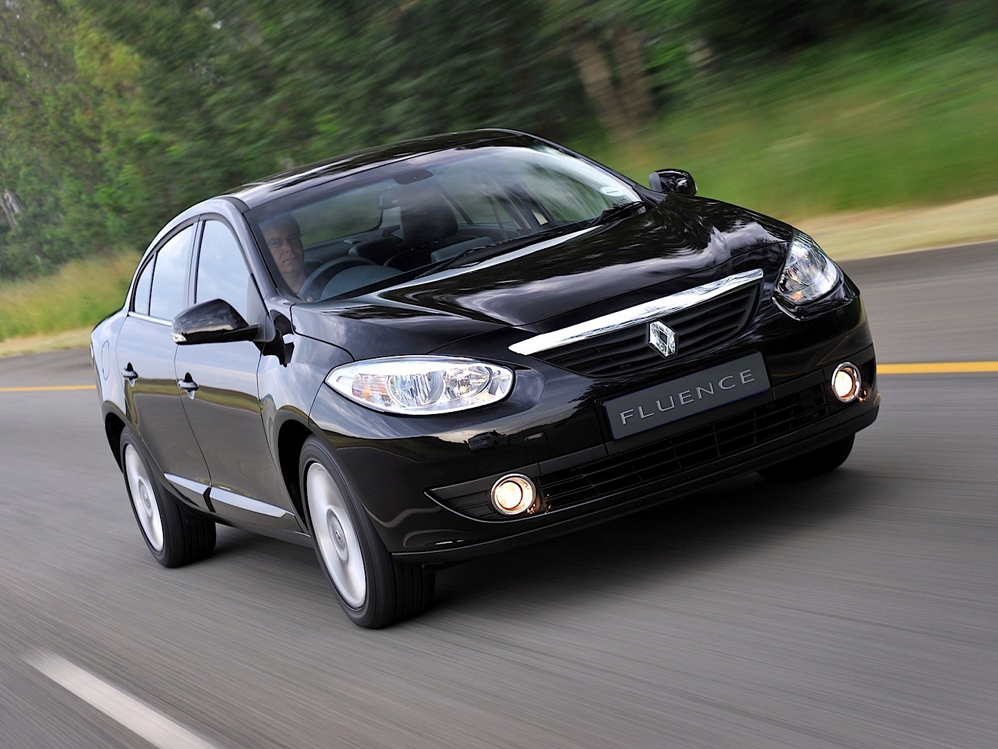Renault Fluence photo 54