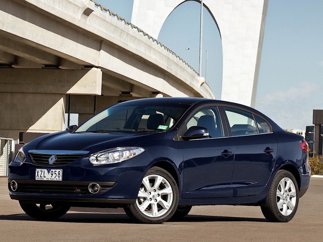 Renault Fluence photo 55