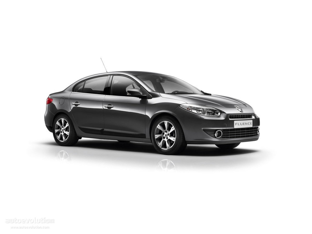 Renault Renault Fluence