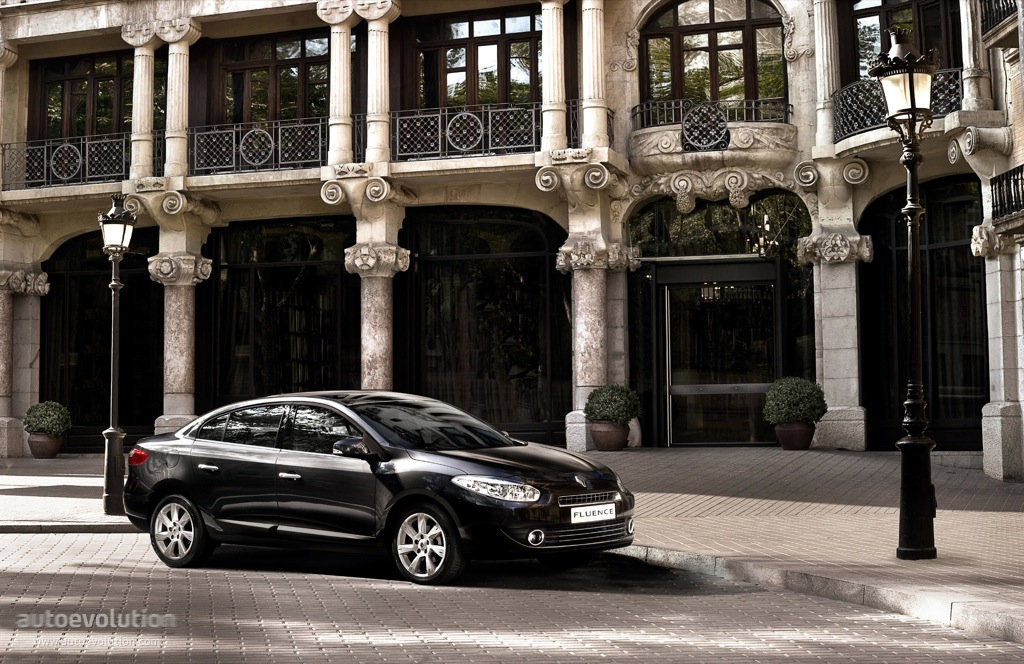 Renault Fluence photo 10