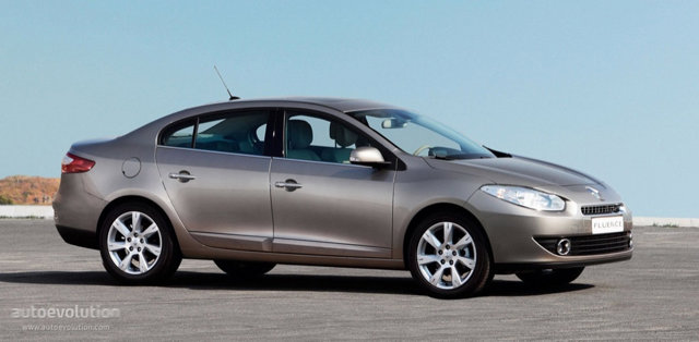 Renault Fluence photo 11