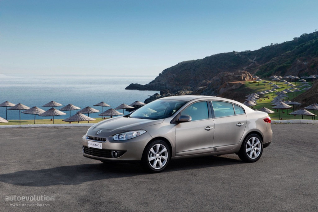 Renault Fluence photo 12