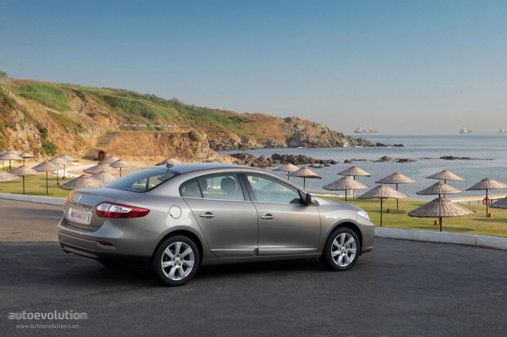 Renault Fluence photo 13