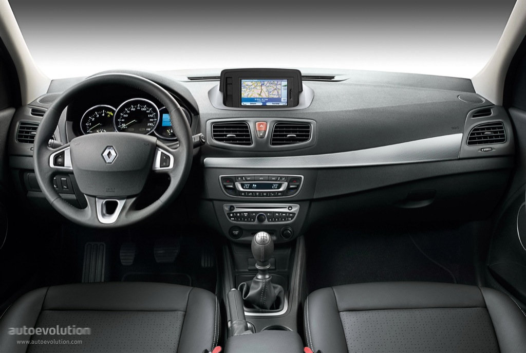 Renault Fluence photo 58