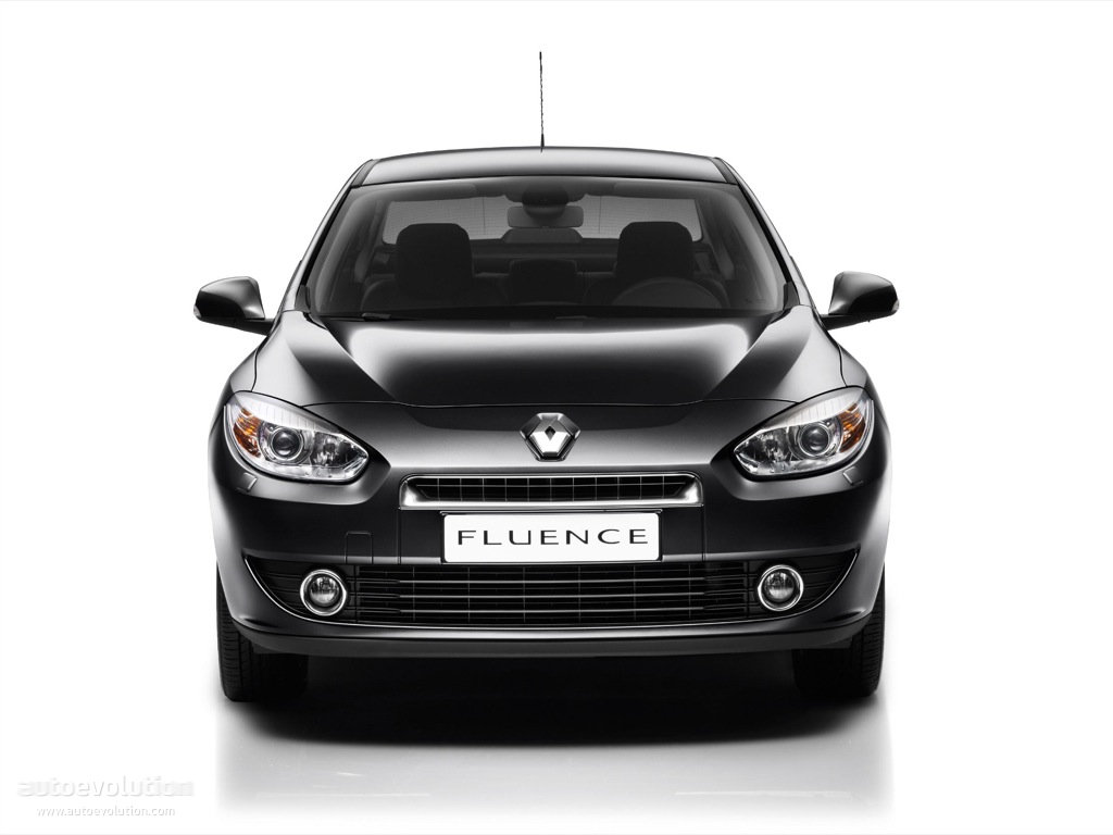 Renault Fluence photo 2