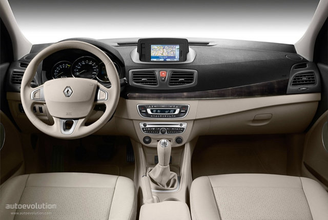 Renault Fluence photo 59