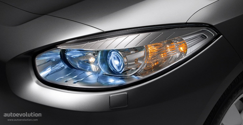 Renault Fluence photo 4