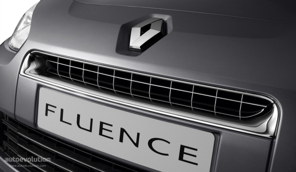 Renault Fluence photo 6