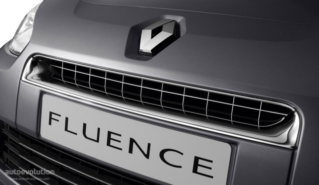 Renault Fluence photo 6