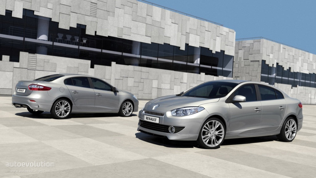 Renault Fluence photo 7