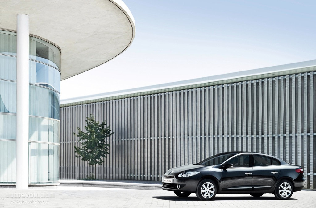 Renault Fluence photo 9