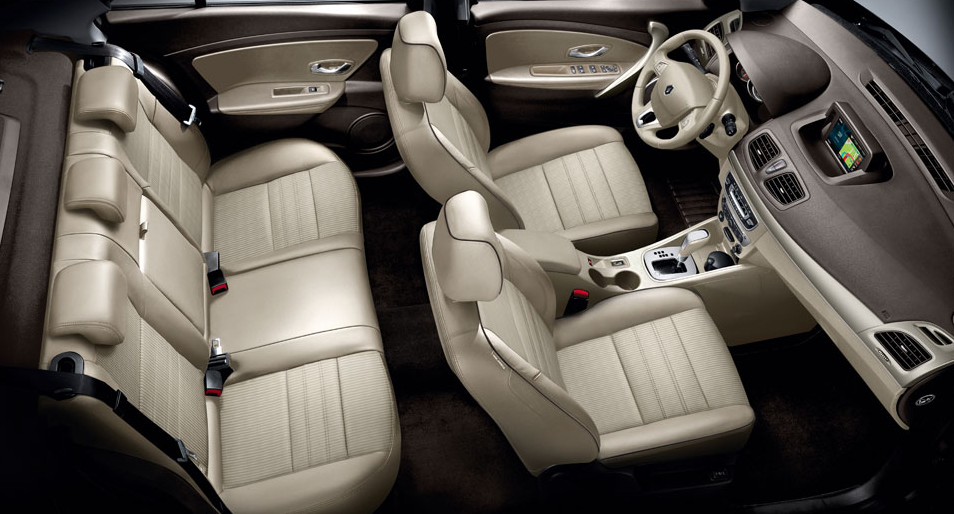 Renault Fluence photo 40