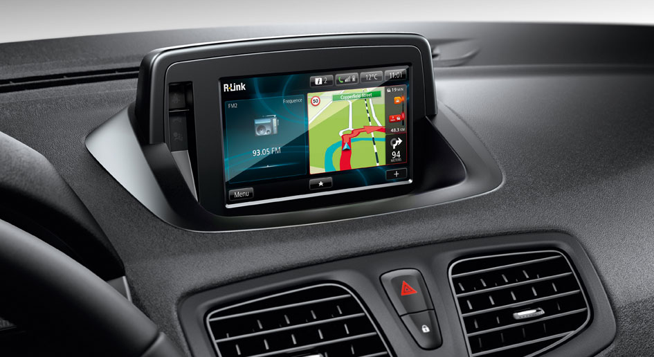 Renault Fluence photo 41