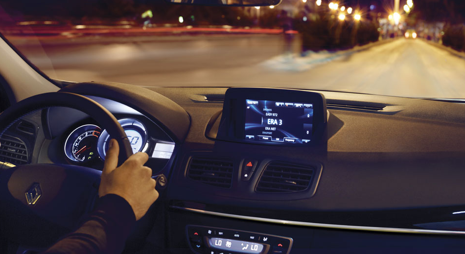 Renault Fluence photo 42