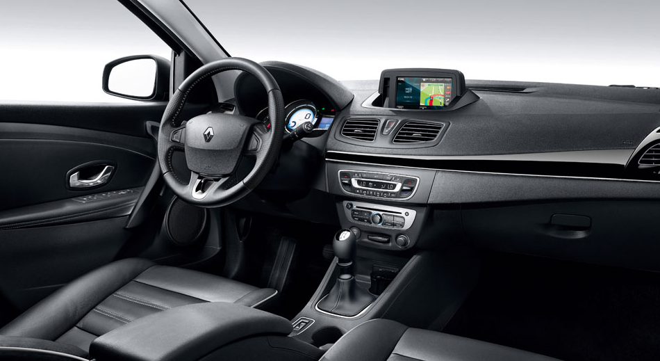 Renault Fluence photo 43