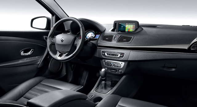 Renault Fluence photo 43