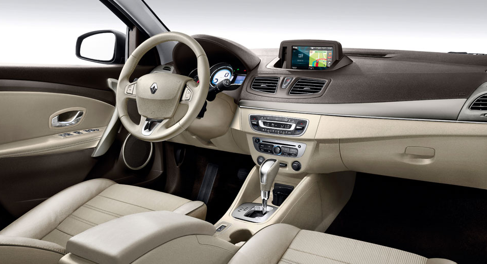 Renault Fluence photo 44
