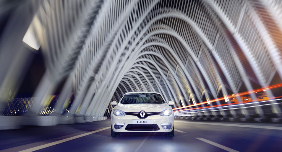 Renault Fluence photo 7
