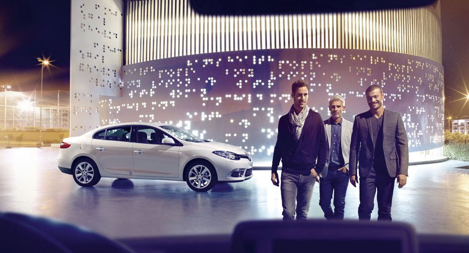 Renault Fluence photo 9